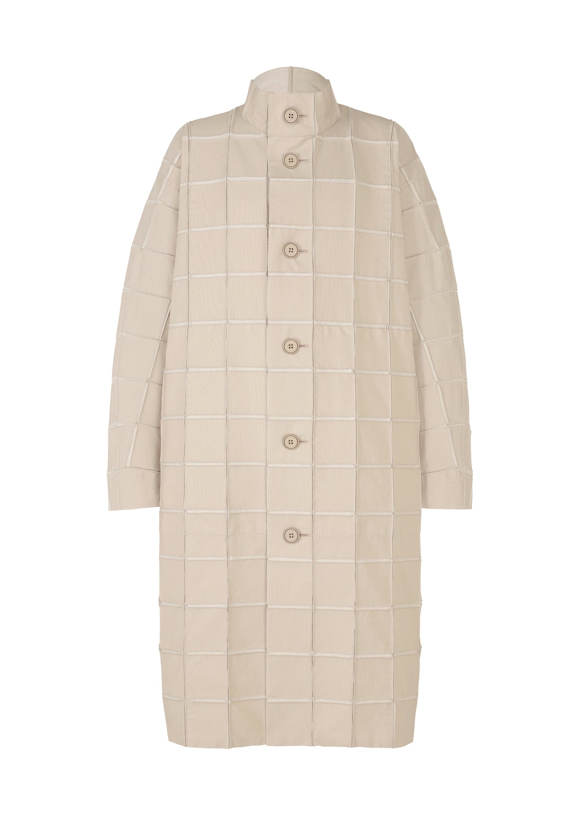 TYPE-O 002、ウィメンズ_ジャケット&コート_コート、ベージュ