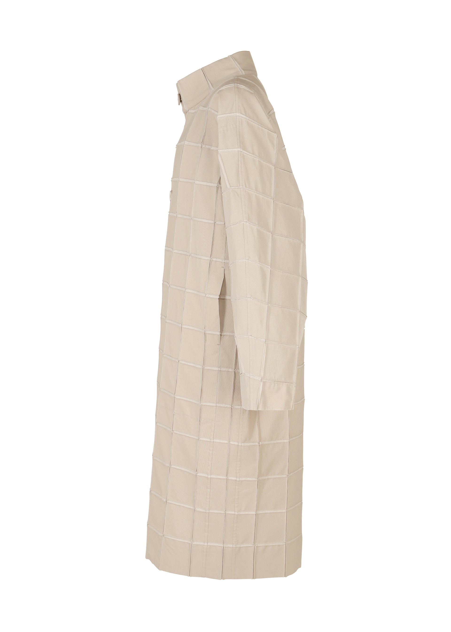 TYPE-O 002、ウィメンズ_ジャケット&コート_コート、ディテール画像2