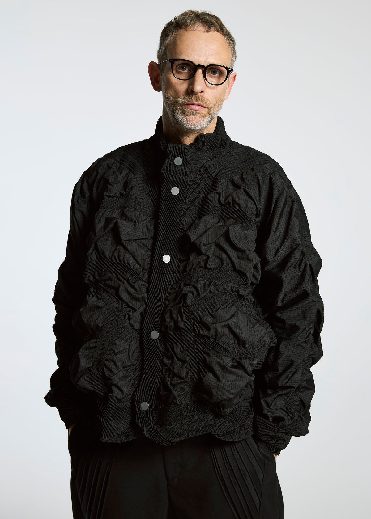 TYPE-O 021、ウィメンズ_ジャケット&コート_ジャケット＆ブルゾン、着用画像6