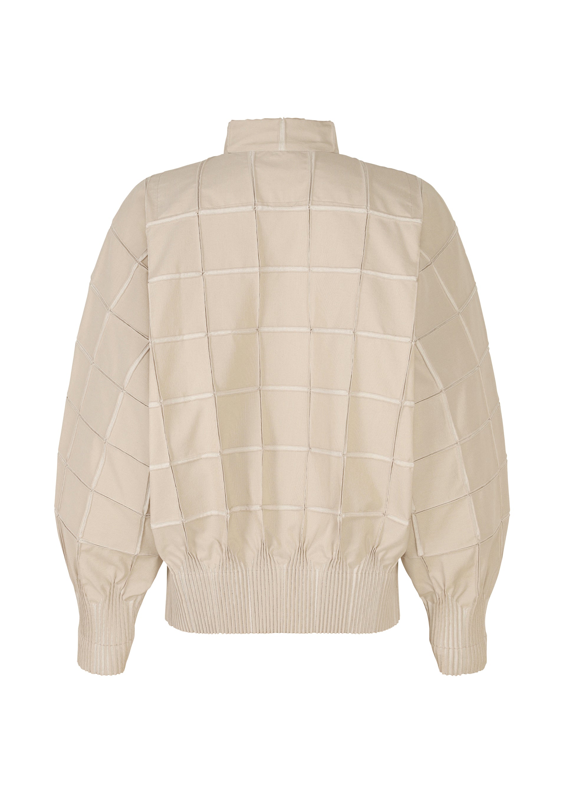ジップブルゾンベージュイマイチ様 TYPE-O 002 – isseymiyake.com