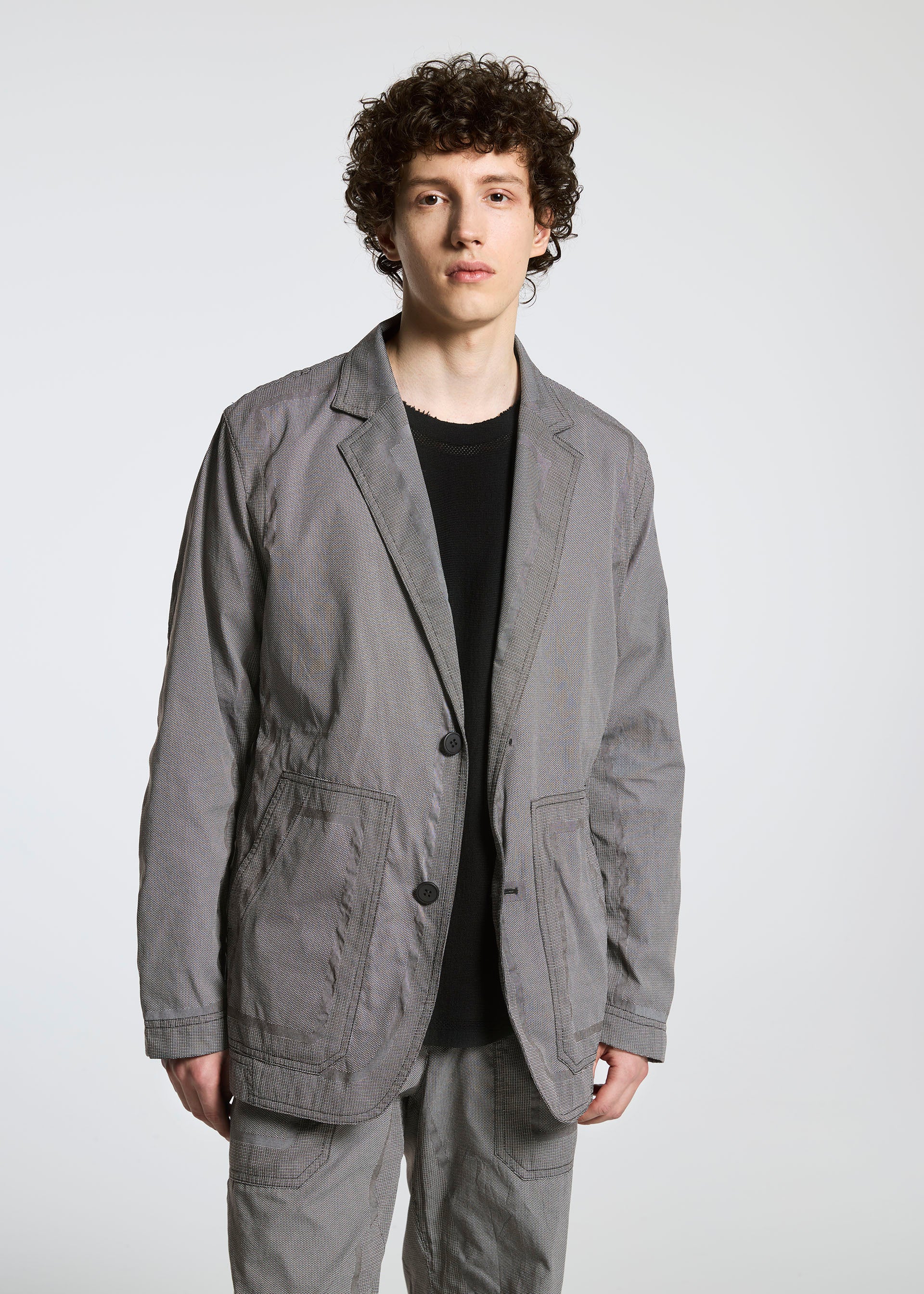A-POC ABLE ISSEY MIYAKE TYEP-U 001 ジャケット TYPE-U 001 – isseymiyake.com