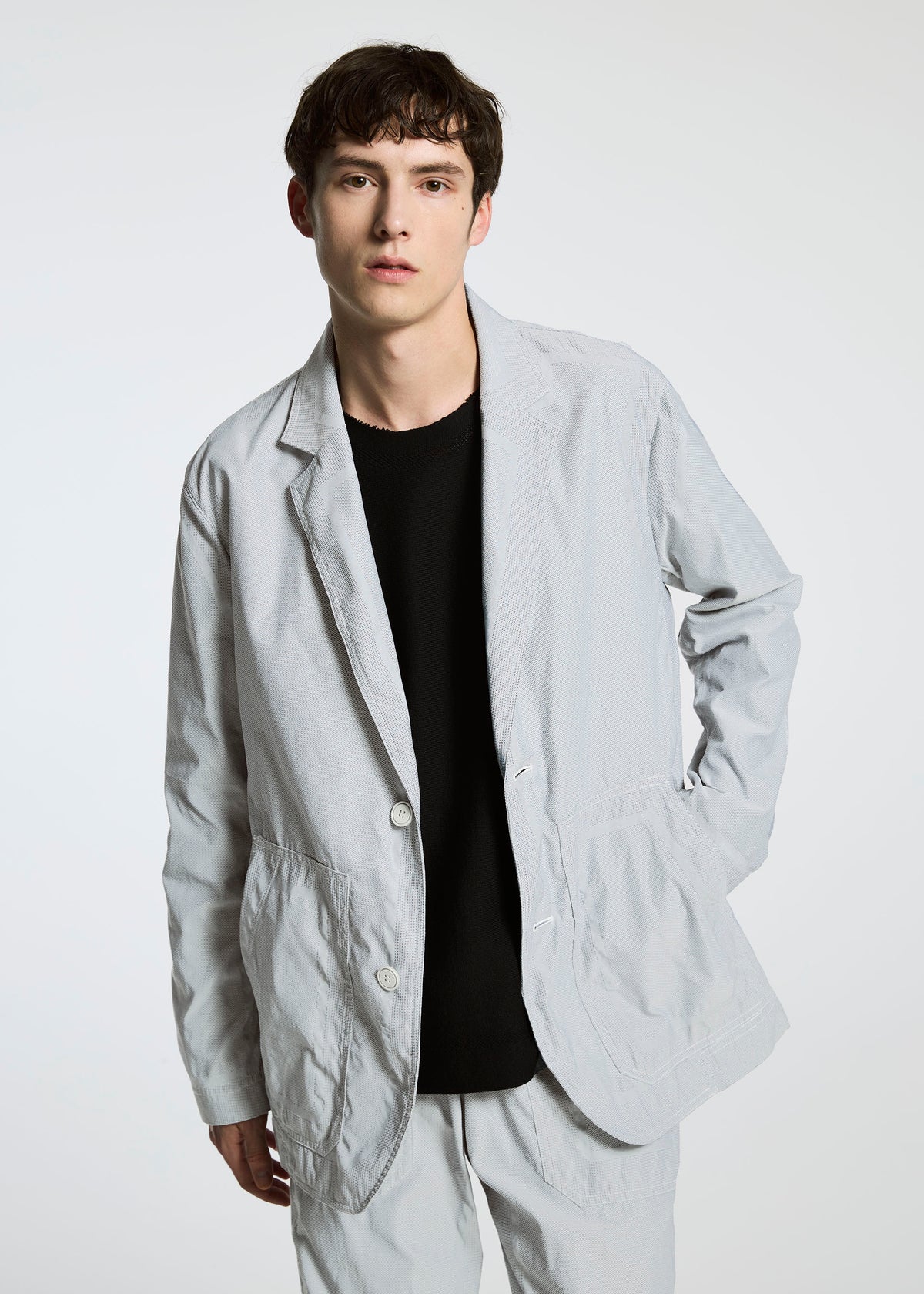 TYPE-U 001、メンズ_ジャケット&コート_ジャケット＆ブルゾン、着用画像4