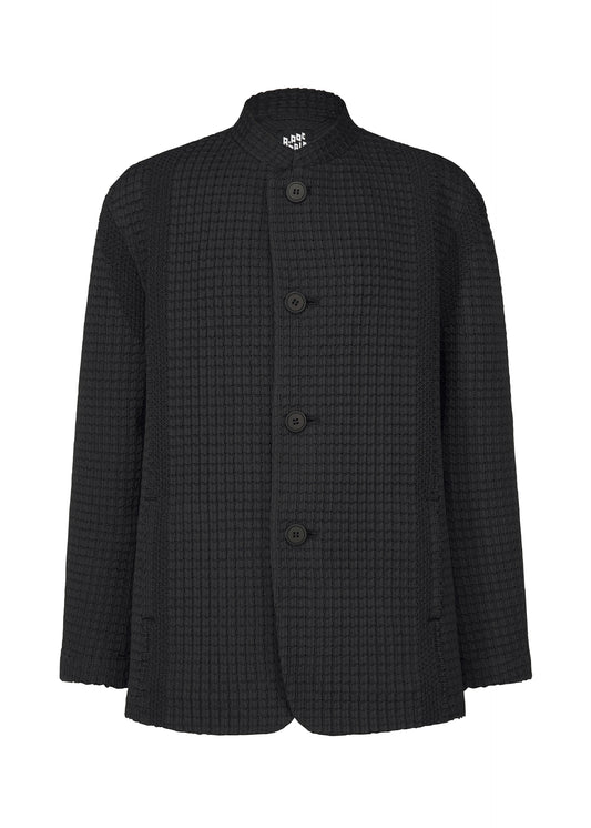 TYPE-O 014、ウィメンズ_ジャケット&コート_ジャケット＆ブルゾン、ブラック