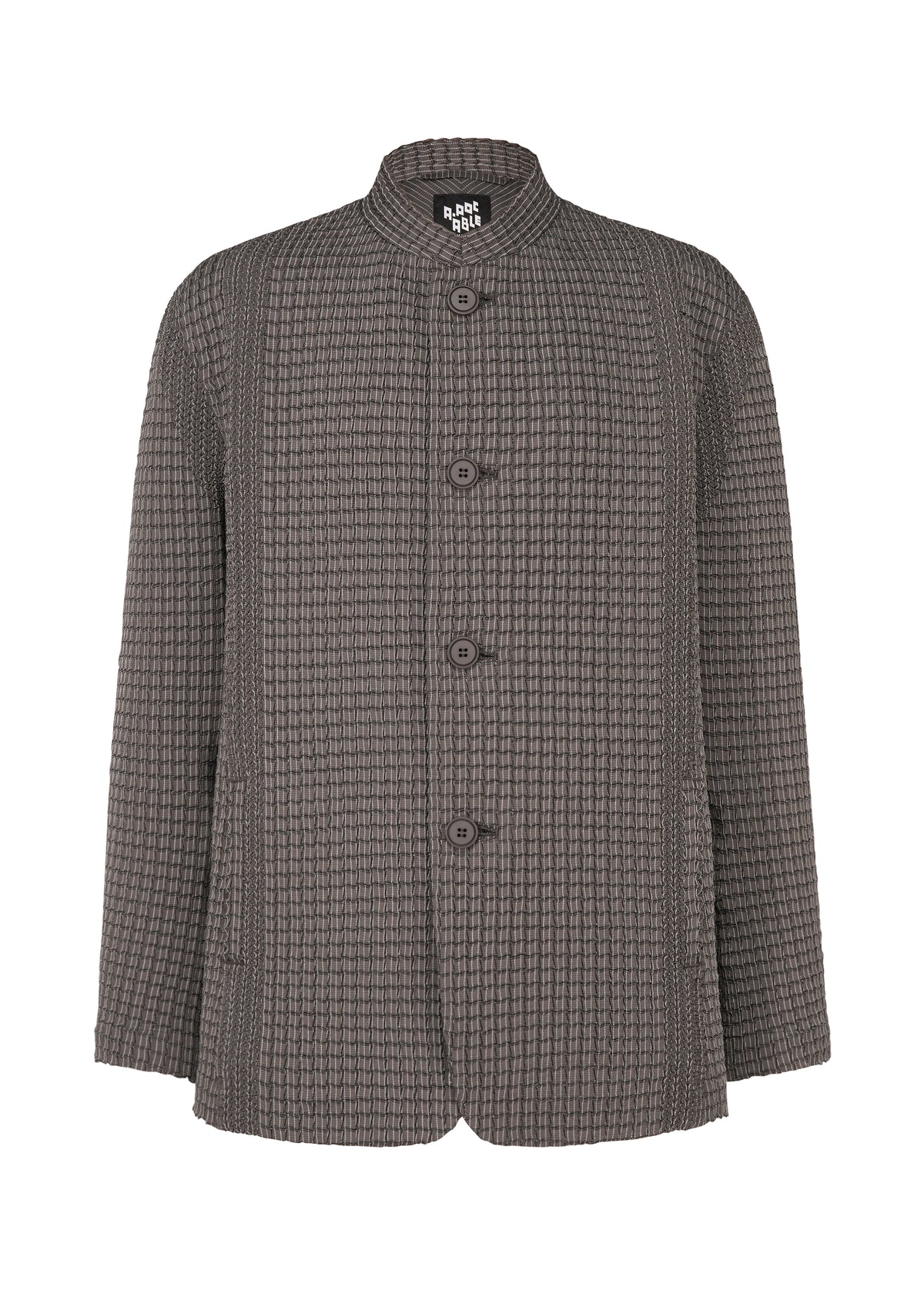 TYPE-O 014、ウィメンズ_ジャケット&コート_ジャケット＆ブルゾン、ブラウン