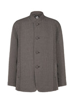 TYPE-O 014、ウィメンズ_ジャケット&コート_ジャケット＆ブルゾン、ブラウン