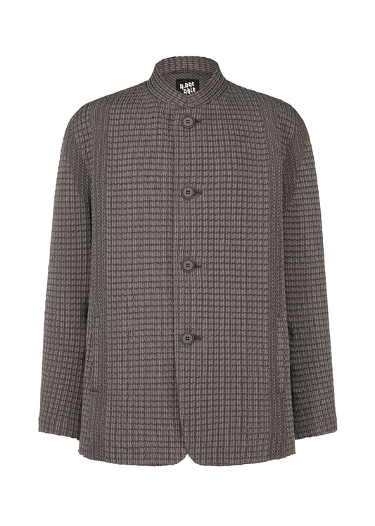 TYPE-O 014、ウィメンズ_ジャケット&コート_ジャケット＆ブルゾン、ブラウン