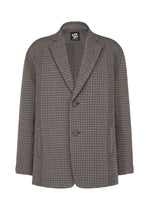 TYPE-O 014、ウィメンズ_ジャケット&コート_ジャケット＆ブルゾン、ブラウン