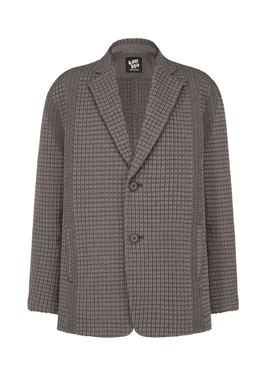 TYPE-O 014、ウィメンズ_ジャケット&コート_ジャケット＆ブルゾン、ブラウン