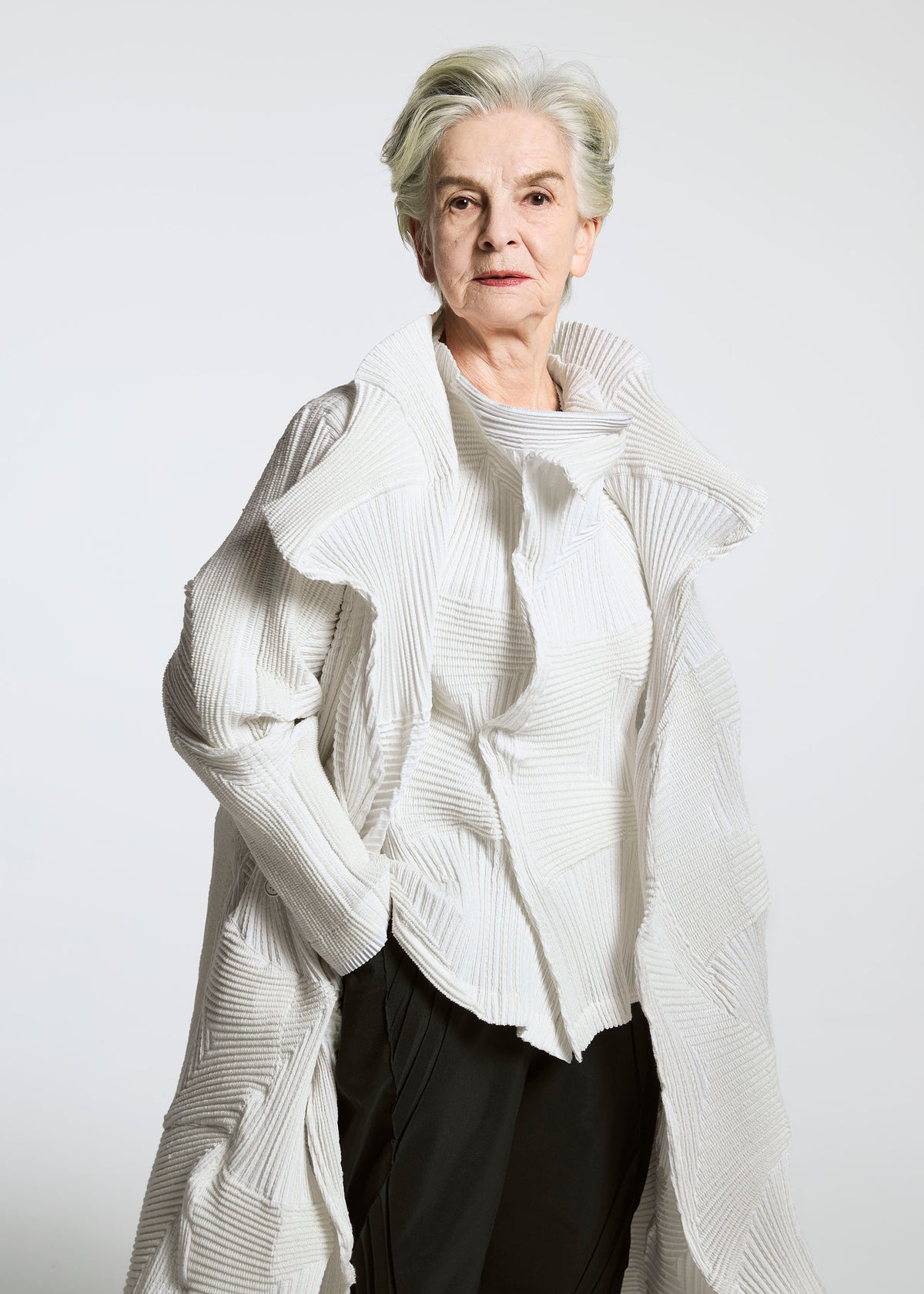 TYPE-O 020、ウィメンズ_ジャケット&コート_ジャケット＆ブルゾン、着用画像2