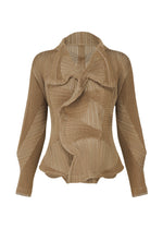 TYPE-O 020、ウィメンズ_ジャケット&コート_ジャケット＆ブルゾン、ベージュ