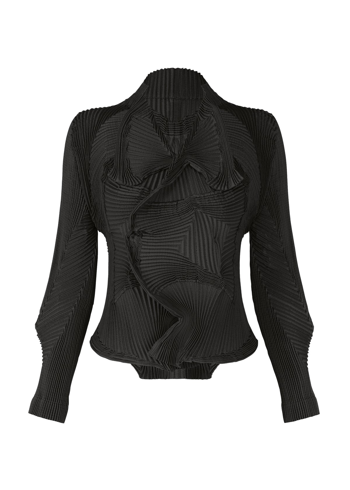 TYPE-O 003 BK、ウィメンズ_ジャケット&コート_ジャケット＆ブルゾン、ブラック