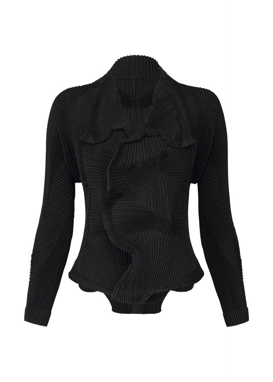 TYPE-Ⅰ 008、ウィメンズ_ジャケット&コート_ジャケット＆ブルゾン、ブラック