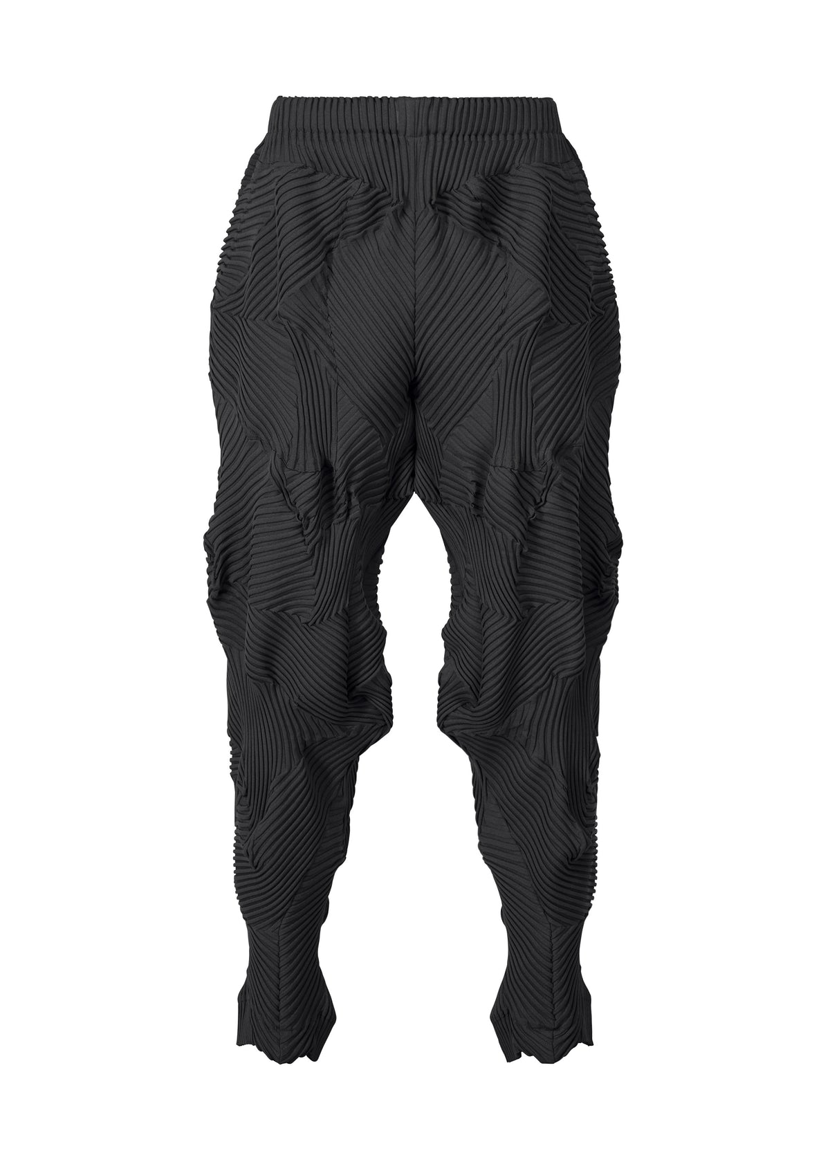 TYPE-P 003、ウィメンズ_パンツ、ブラック