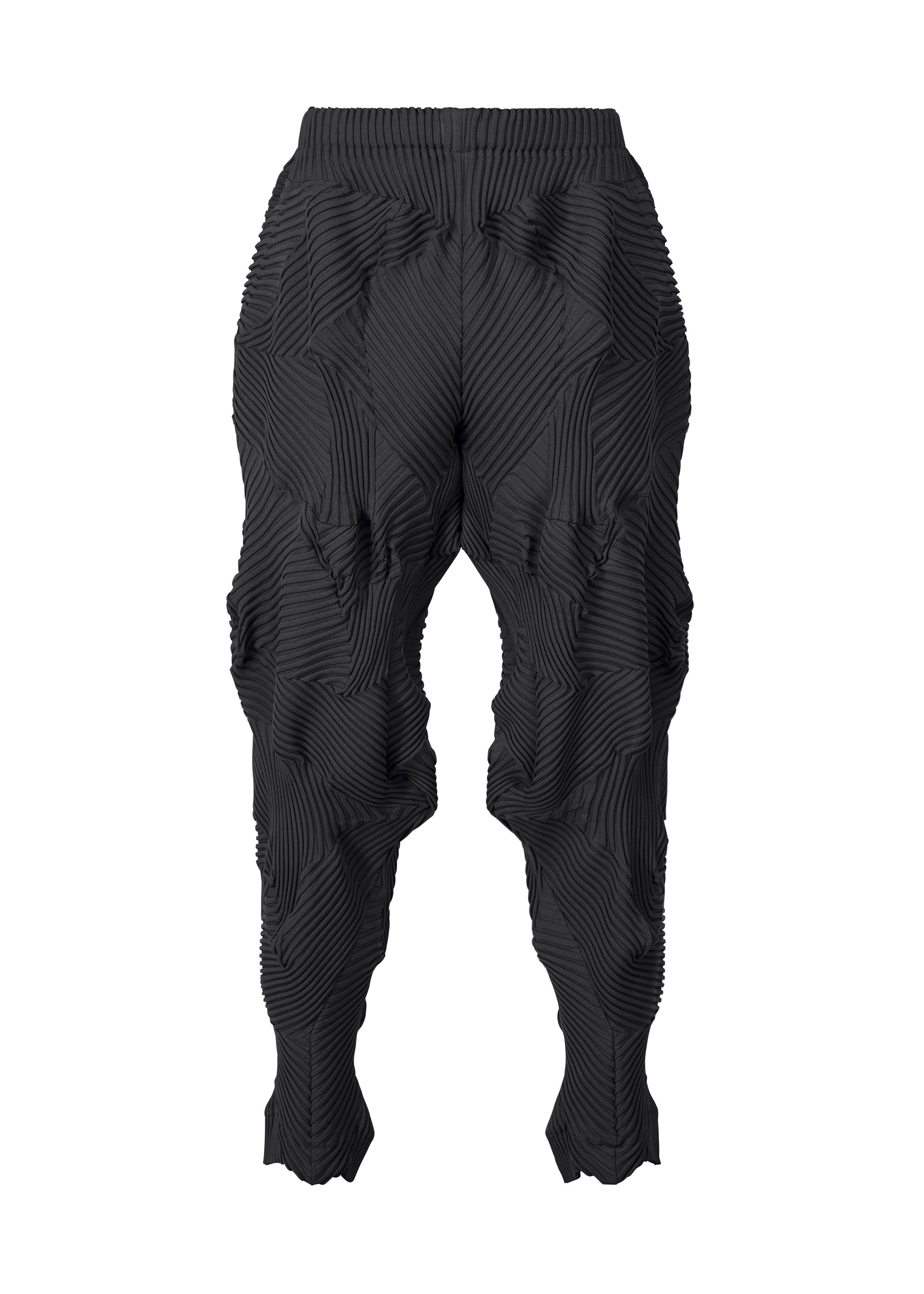 TYPE-P 003、ウィメンズ_パンツ、ブラック