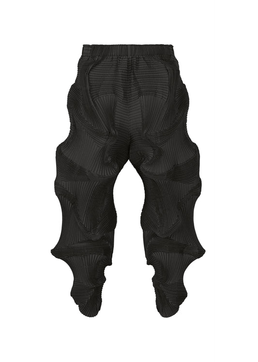 TYPE-O 003、ウィメンズ_パンツ、ブラック