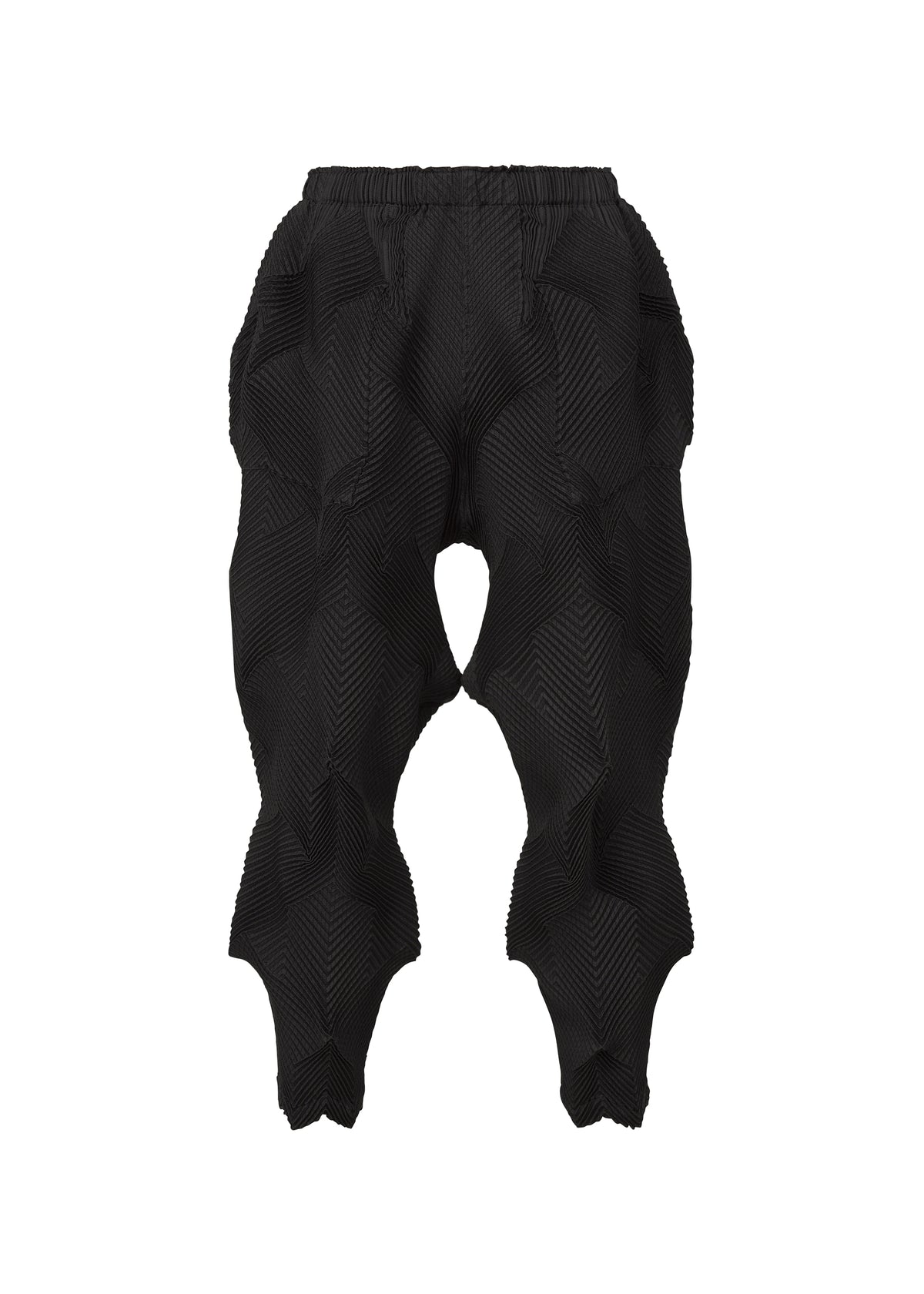 TYPE-O 010、ウィメンズ_パンツ、ブラック