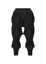 TYPE-O 010、ウィメンズ_パンツ、ブラック