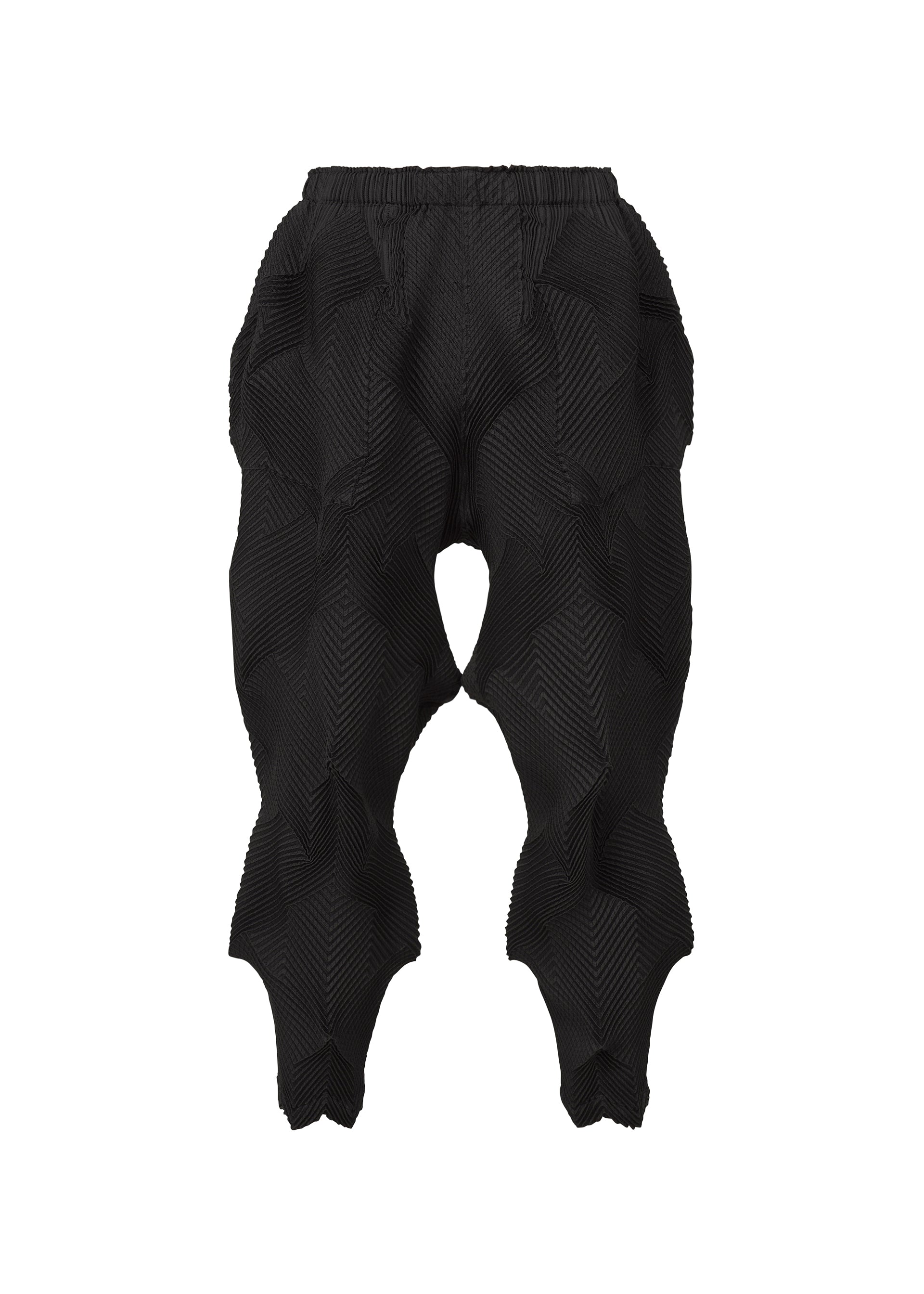 TYPE-O 010、ウィメンズ_パンツ、ブラック