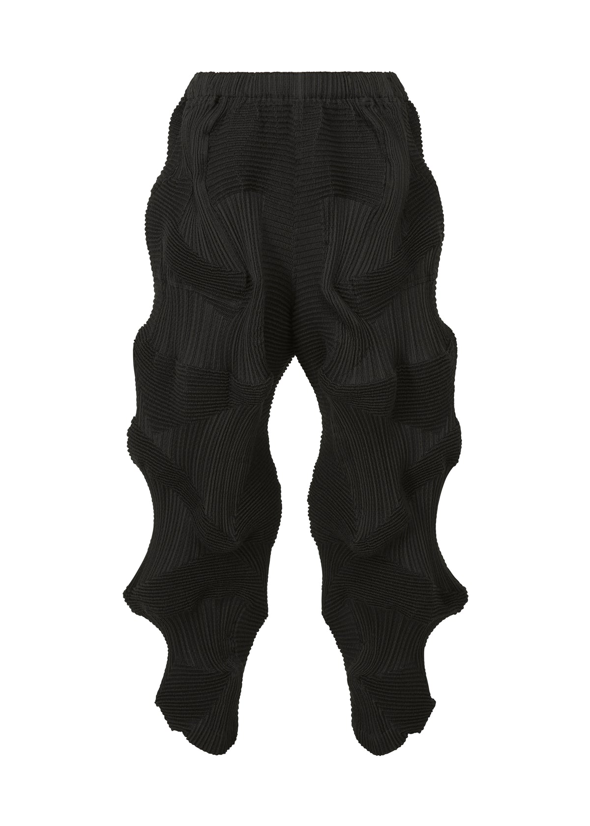 TYPE-O 020、ウィメンズ_パンツ、ブラック