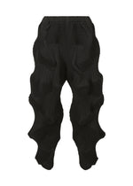 TYPE-O 020、ウィメンズ_パンツ、ブラック