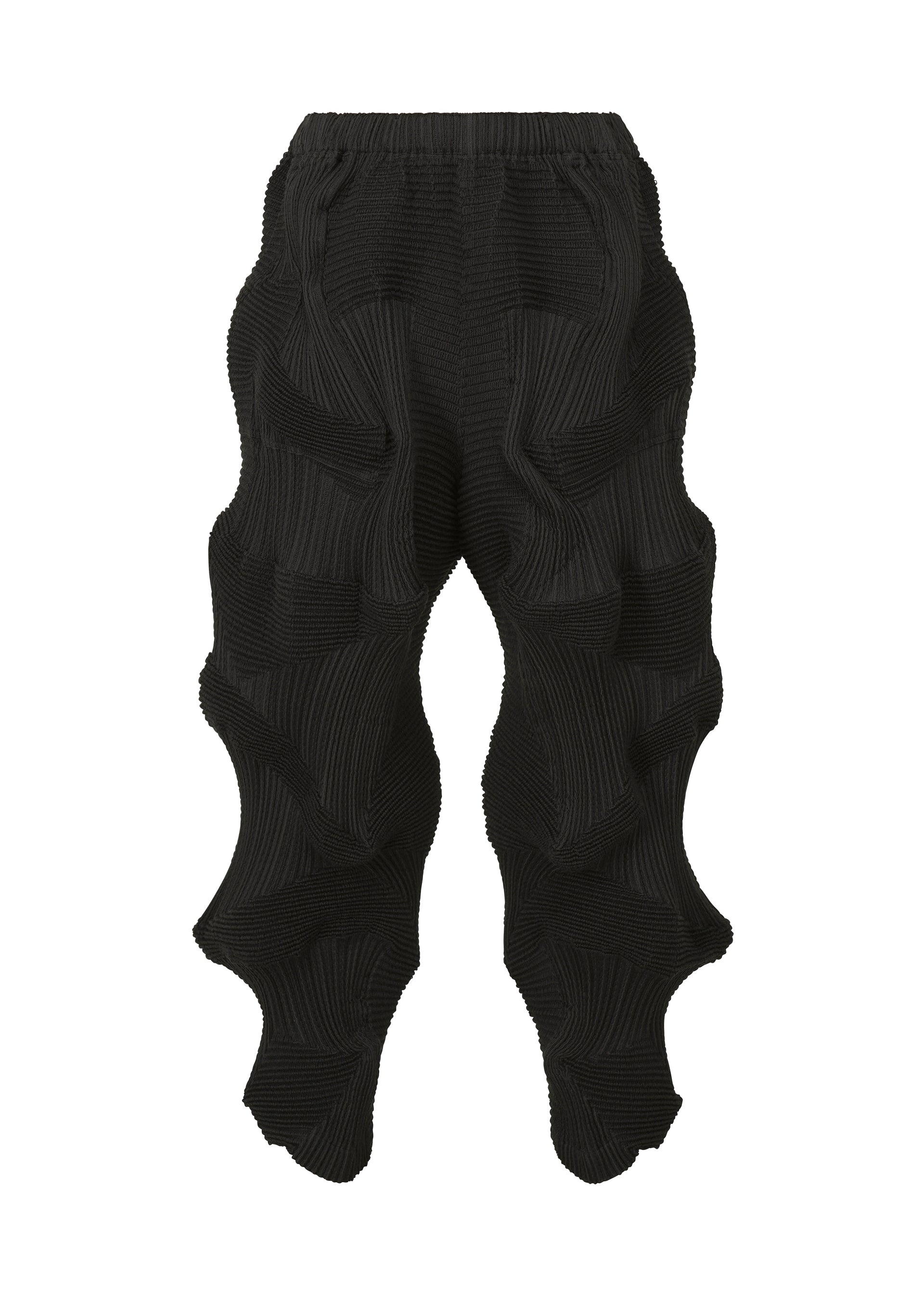 TYPE-O 020、ウィメンズ_パンツ、ブラック