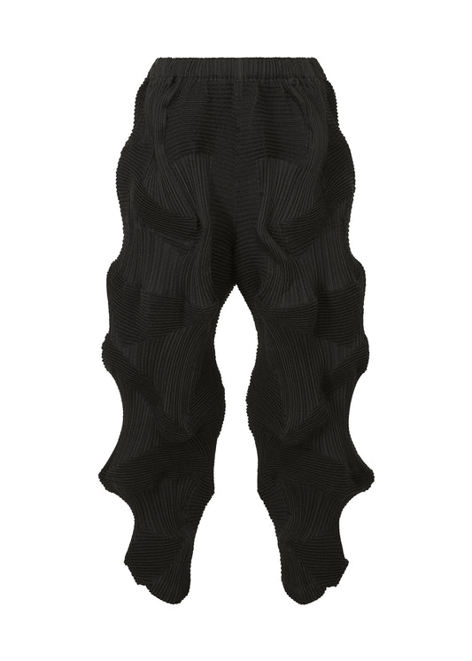 TYPE-O 020、ウィメンズ_パンツ、ブラック