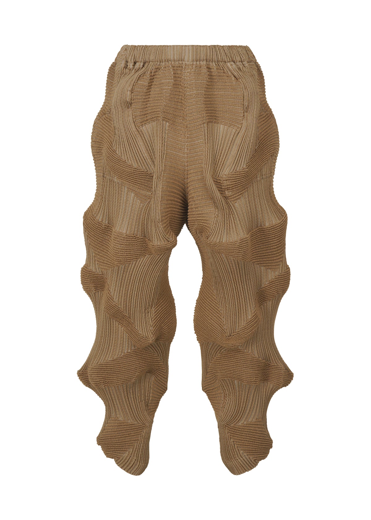 TYPE-O 020、ウィメンズ_パンツ、ベージュ