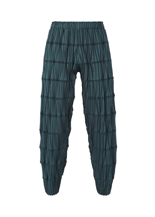 TYPE-O 015, WOMEN 's pants, blue