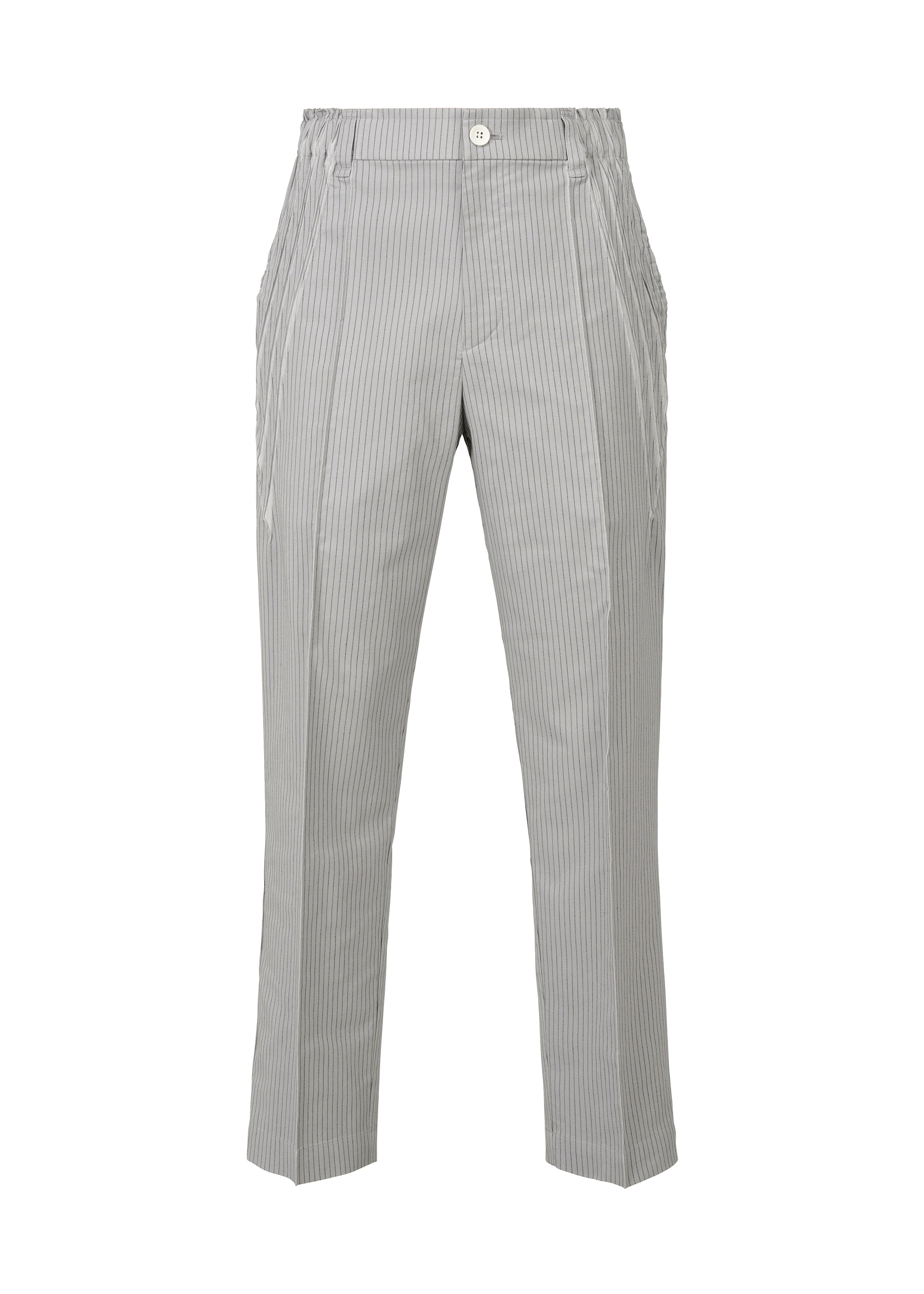 a poc able TYPE-O 013 Steam Stretch グレー A-POC ABLE ISSEY MIYAKE – isseymiyake.com