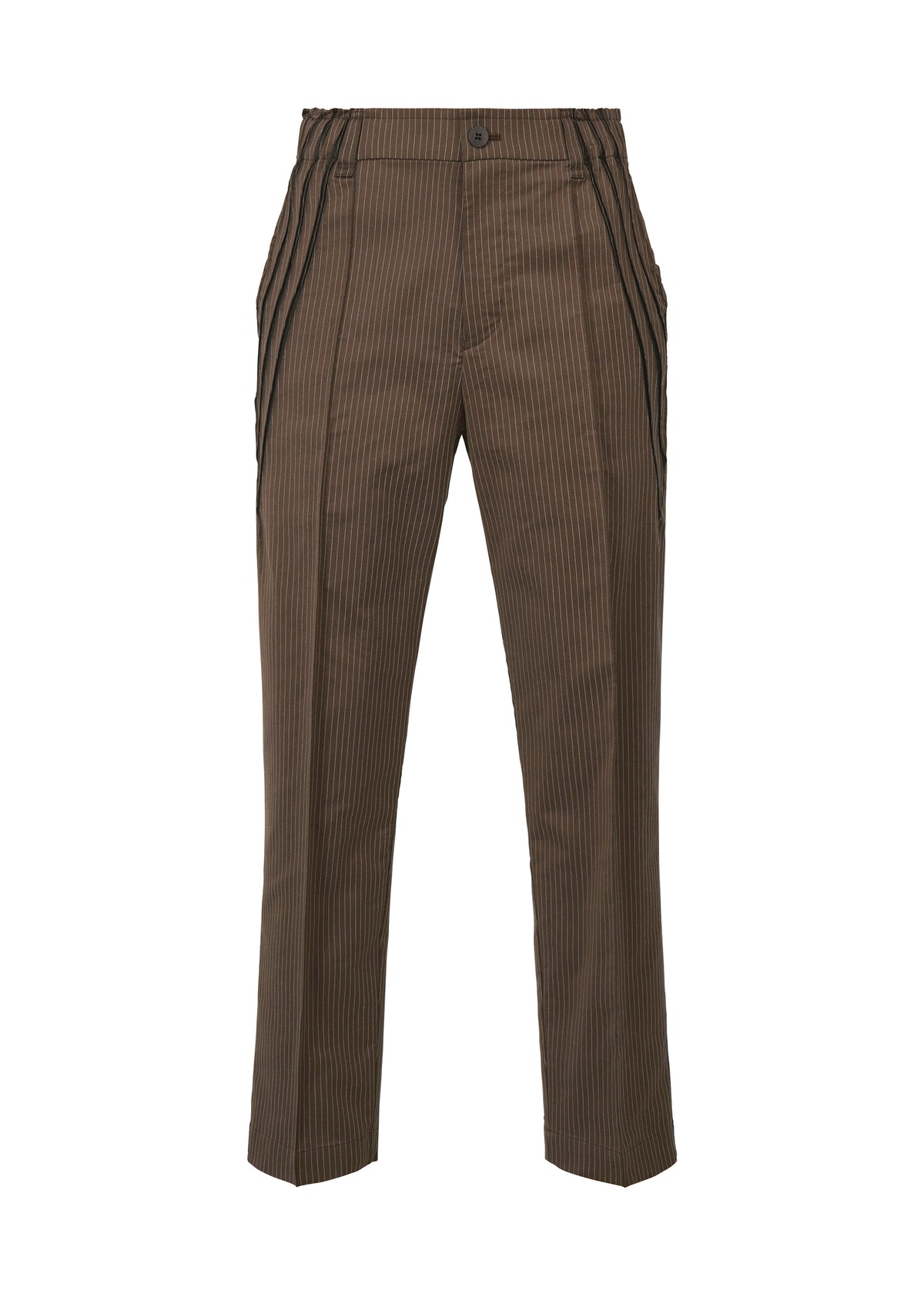 TYPE-S 001-3、ウィメンズ_パンツ、ブラウン