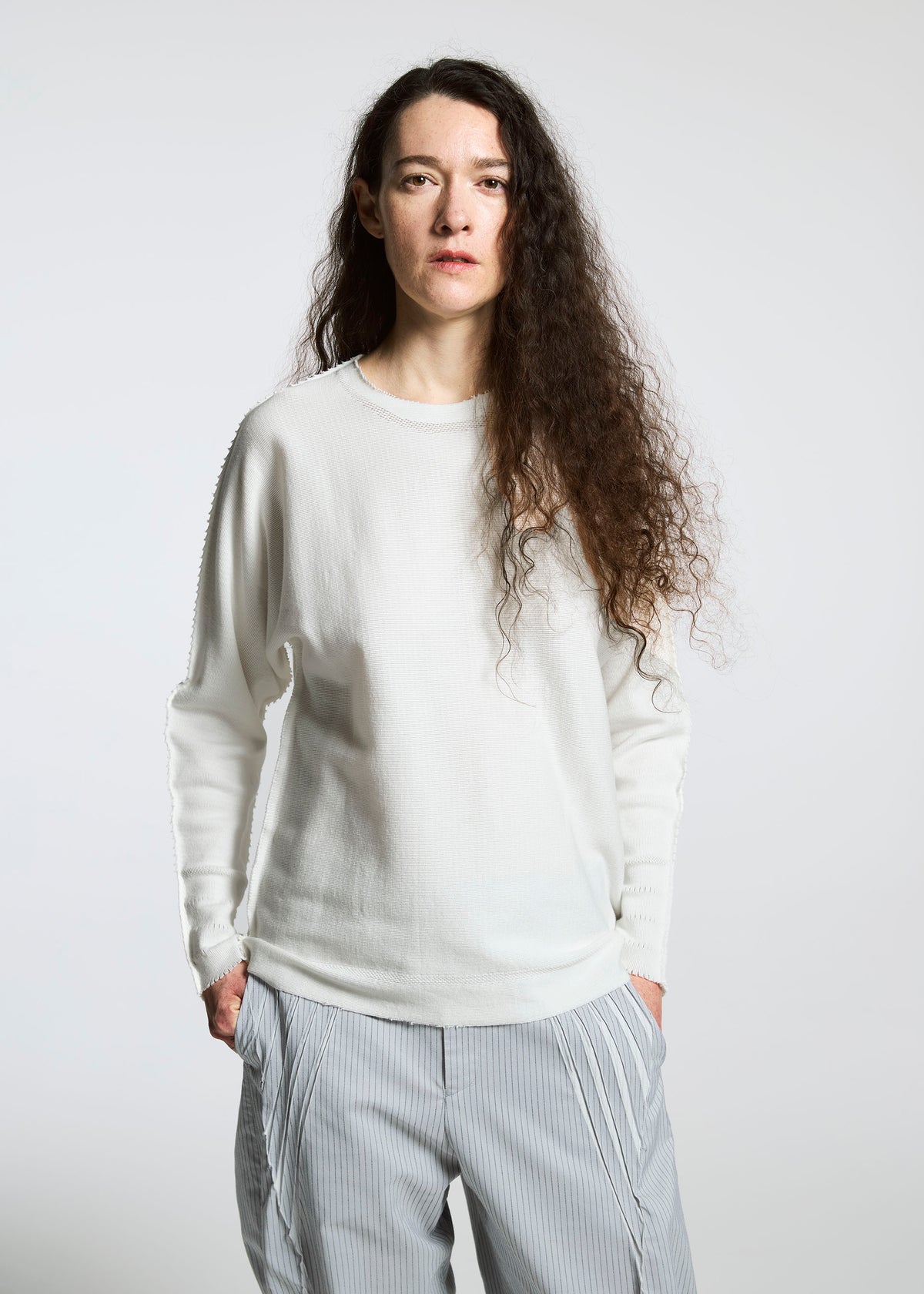 TYPE-S 001-3、ウィメンズ_パンツ、着用画像5