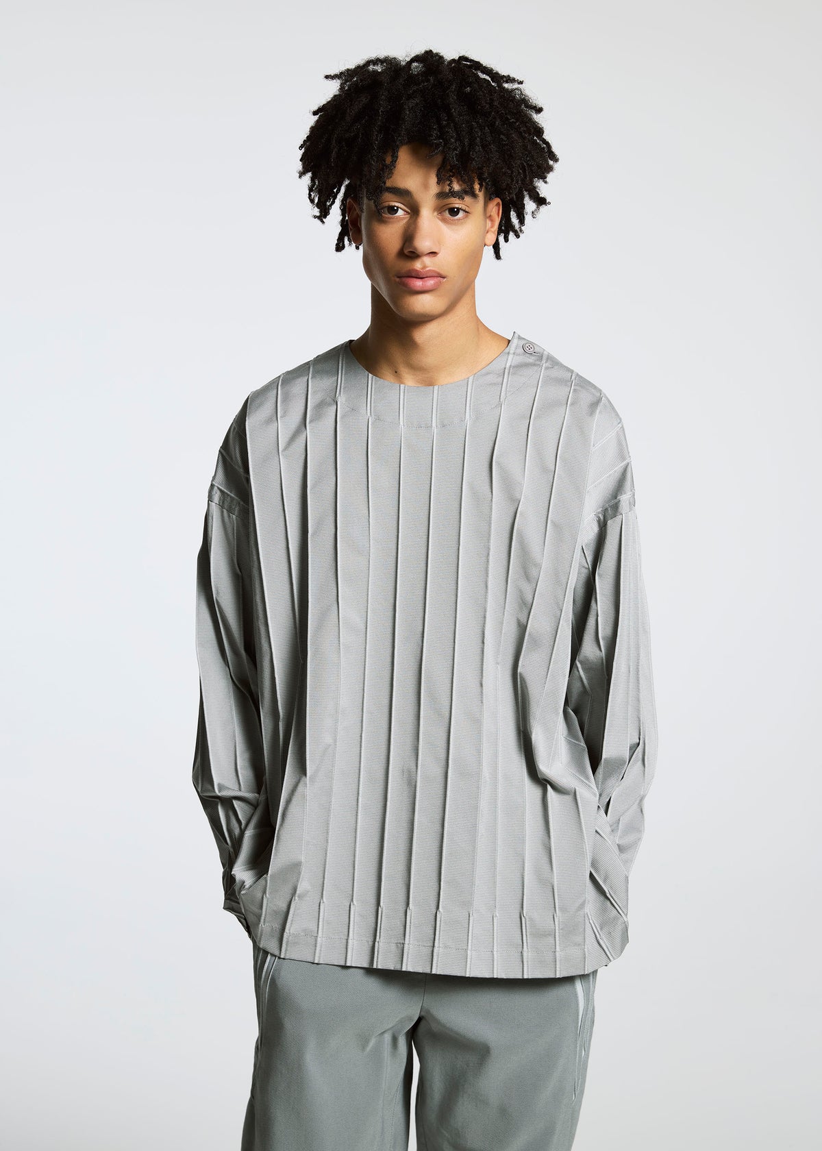 TYPE-C 003、ウィメンズ_パンツ、着用画像2