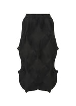 TYPE-O 010、ウィメンズ_スカート、ブラック