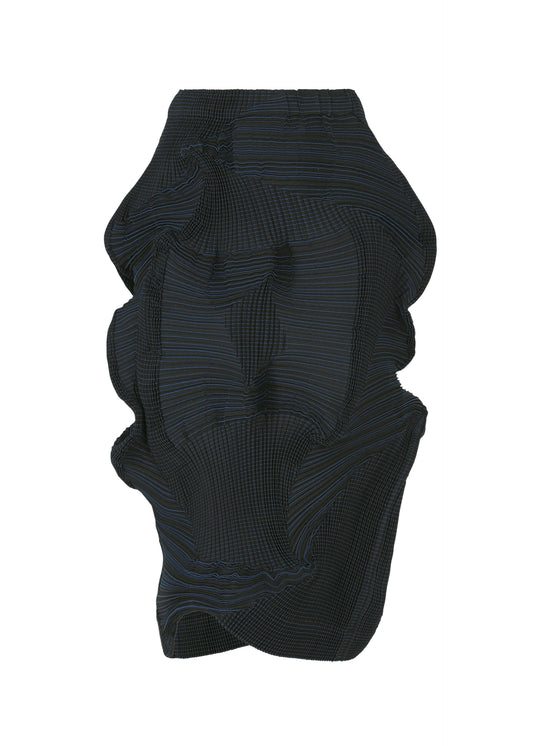 TYPE-O 003ｰ2、ウィメンズ_スカート、ブラック