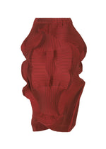 TYPE-O 003ｰ2、ウィメンズ_スカート、レッド