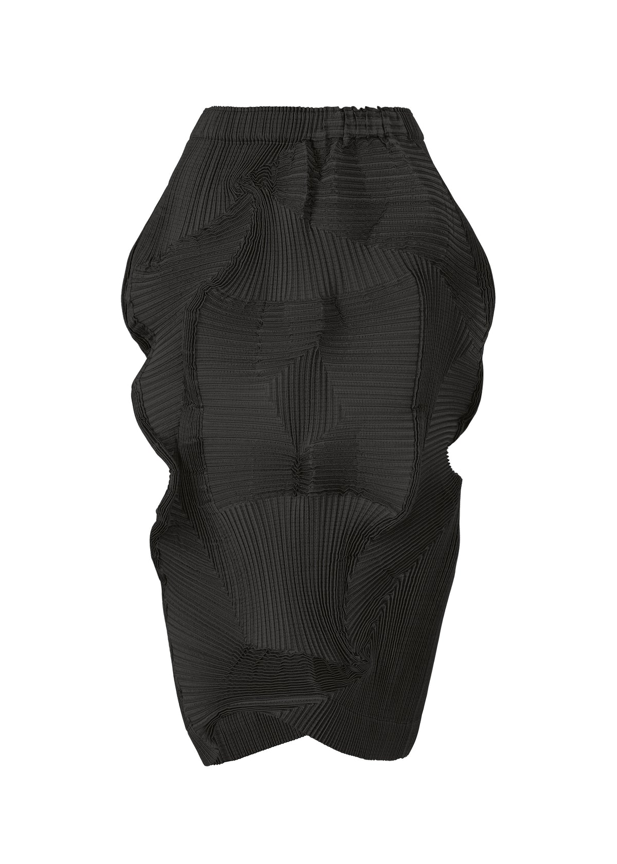 TYPE-O 003 BK、ウィメンズ_スカート、ブラック