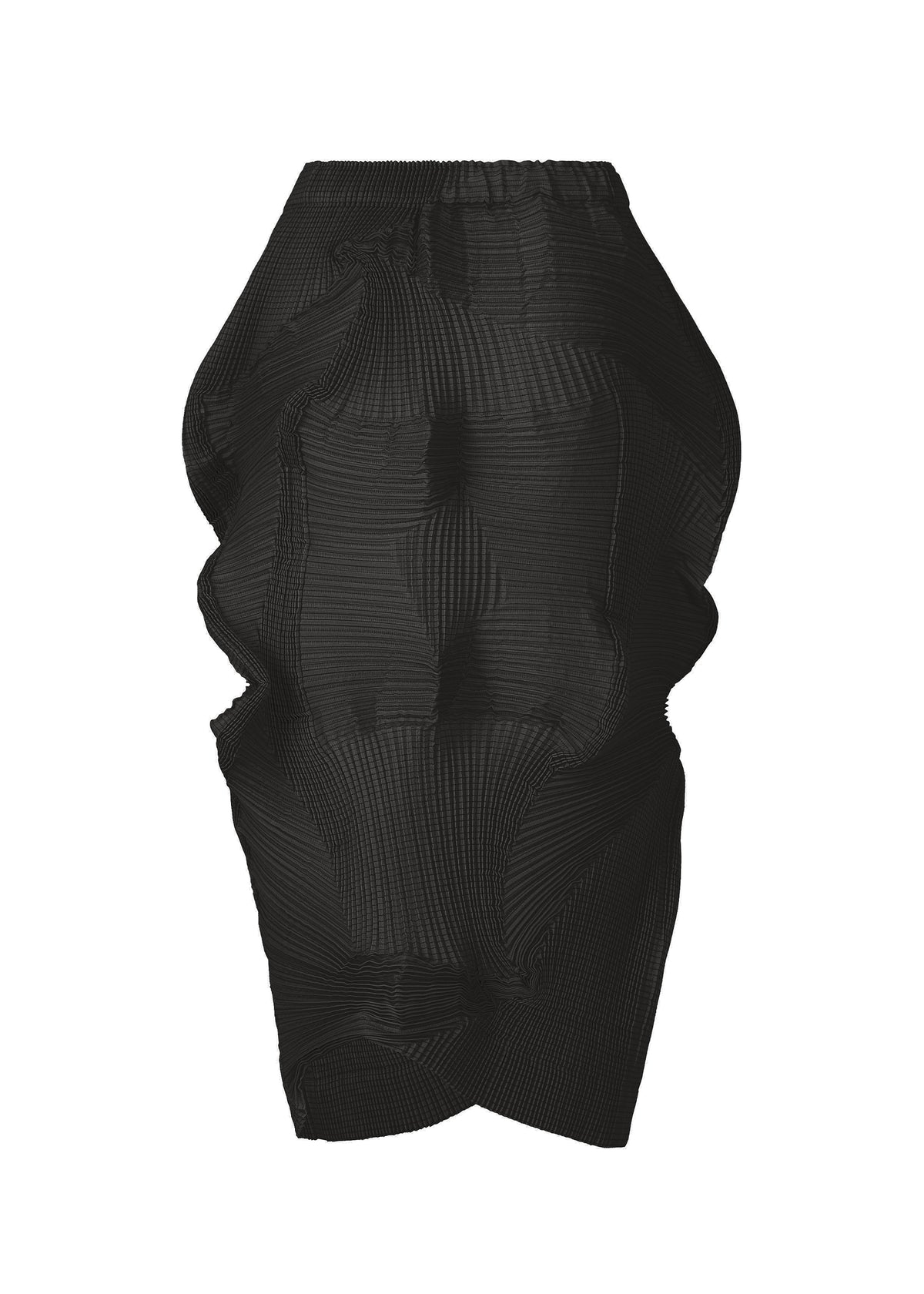 TYPE-O 003 BK、ウィメンズ_スカート、ディテール画像1