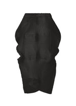 TYPE-O 003 BK、ウィメンズ_スカート、ディテール画像1