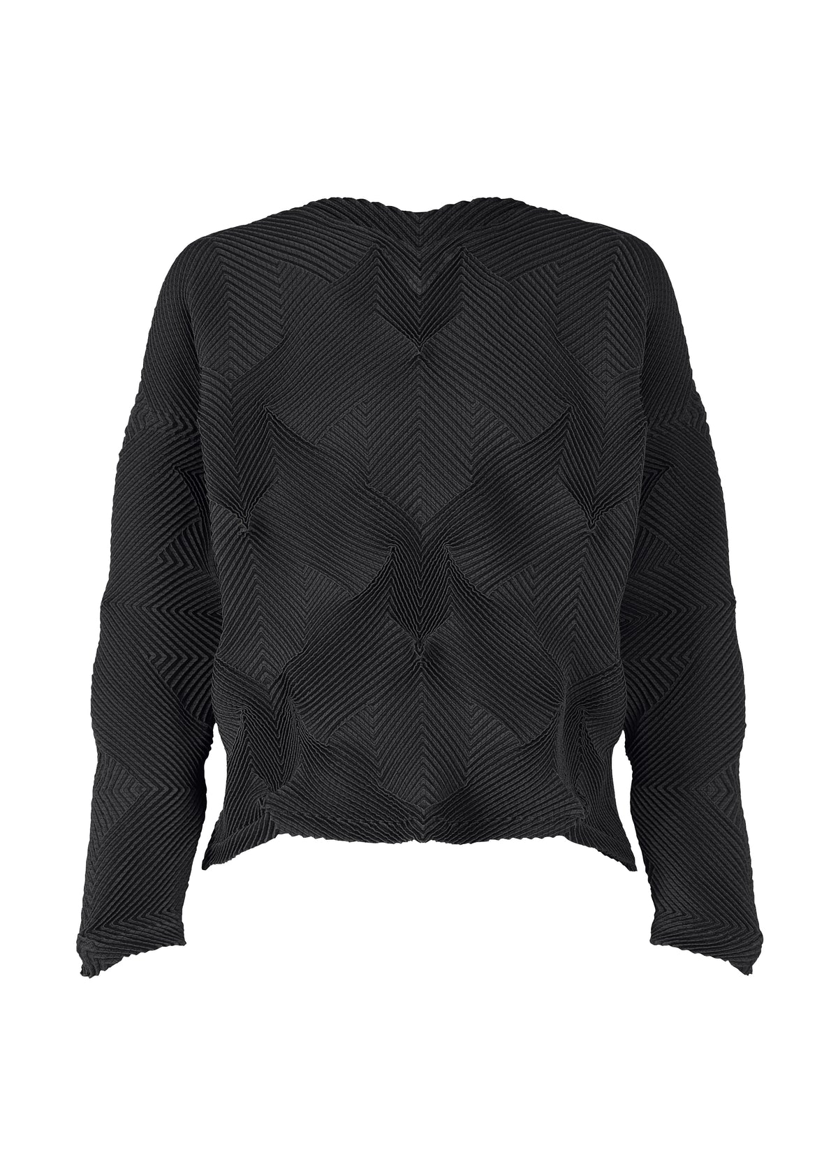 TYPE-O 010、ウィメンズ_トップス_トップ、ブラック