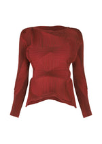 TYPE-O 003ｰ2、ウィメンズ_トップス_トップ、レッド