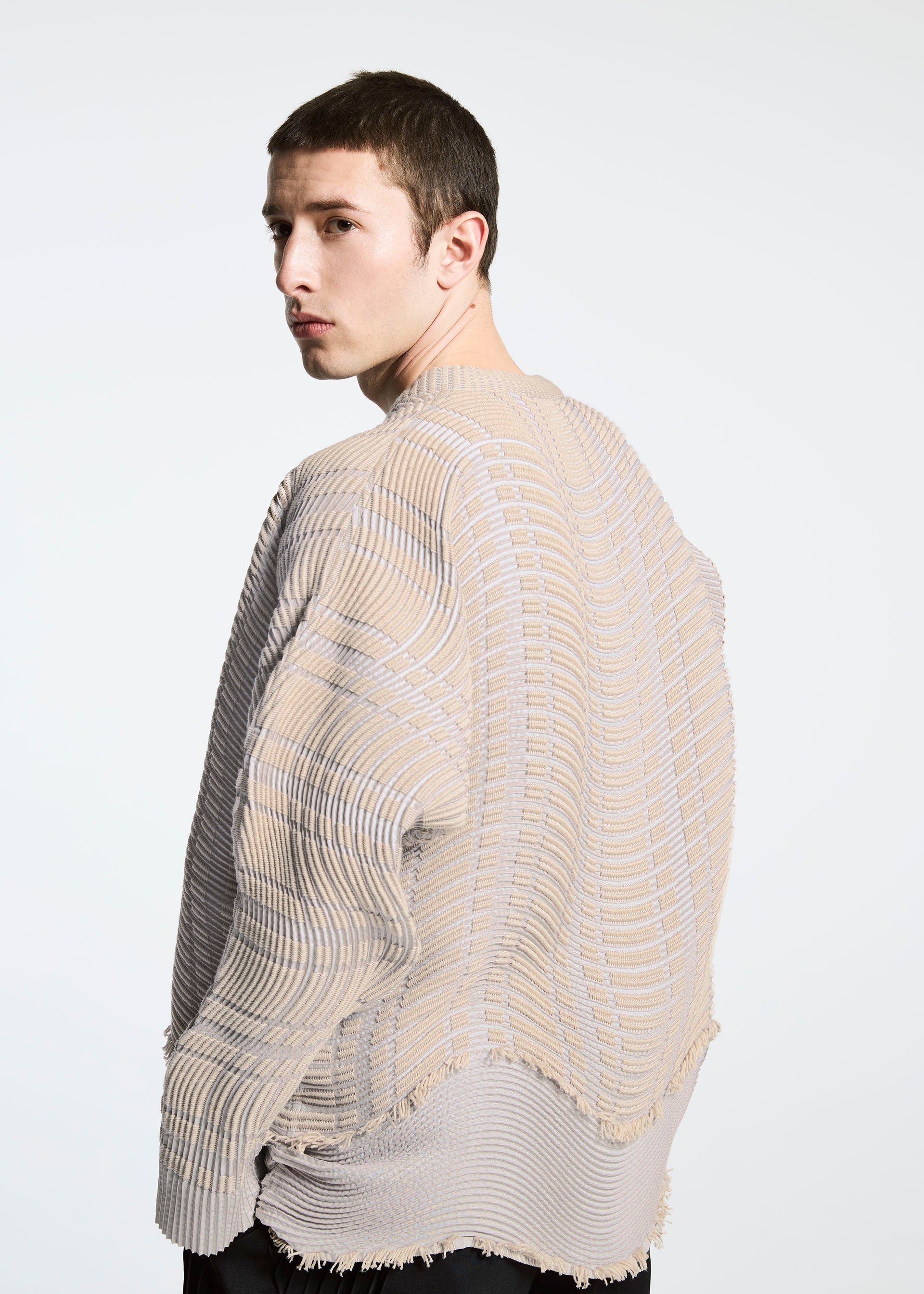 TYPE-W 010、ウィメンズ_トップス_トップ、着用画像2