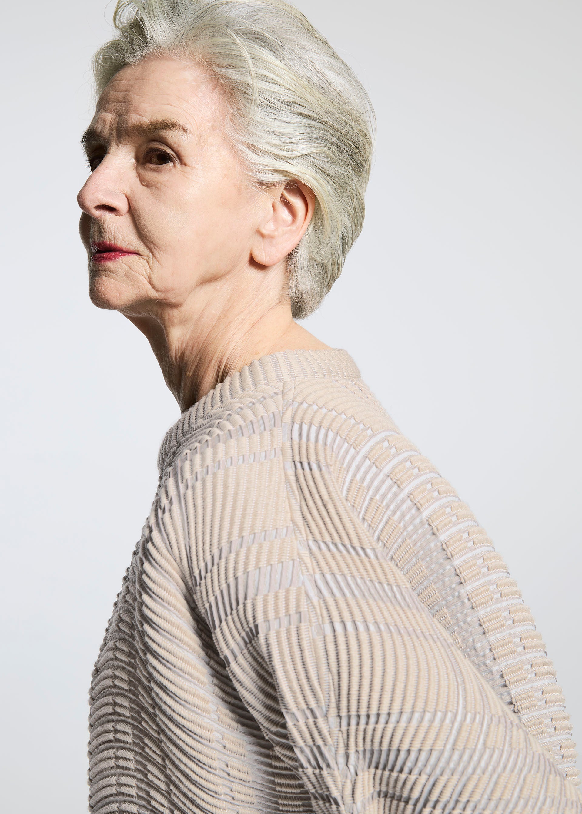 TYPE-W 010、ウィメンズ_トップス_トップ、着用画像3