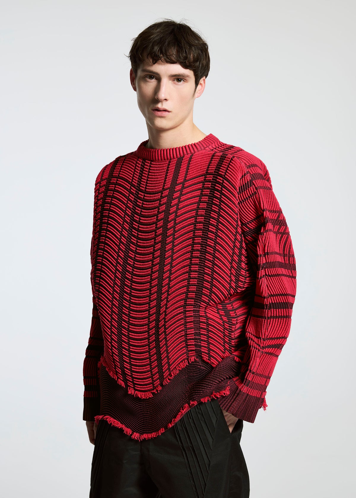 TYPE-W 010、ウィメンズ_トップス_トップ、着用画像4