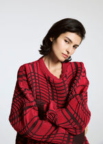 TYPE-W 010、ウィメンズ_トップス_トップ、着用画像5