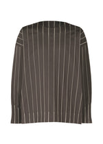 TYPE-W 007、ウィメンズ_トップス_トップ、ブラウン