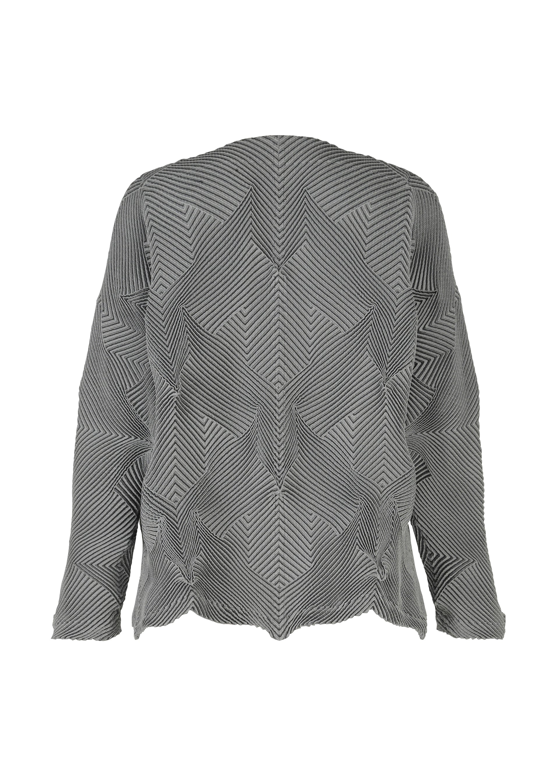 A-POC ABLE TYPE-O 010-2 イッセイミヤケ　トップス アイテムのご紹介「TYPE-O 010」 – isseymiyake.com