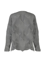 TYPE-O 010、ウィメンズ_トップス_カーディガン、ディテール画像1