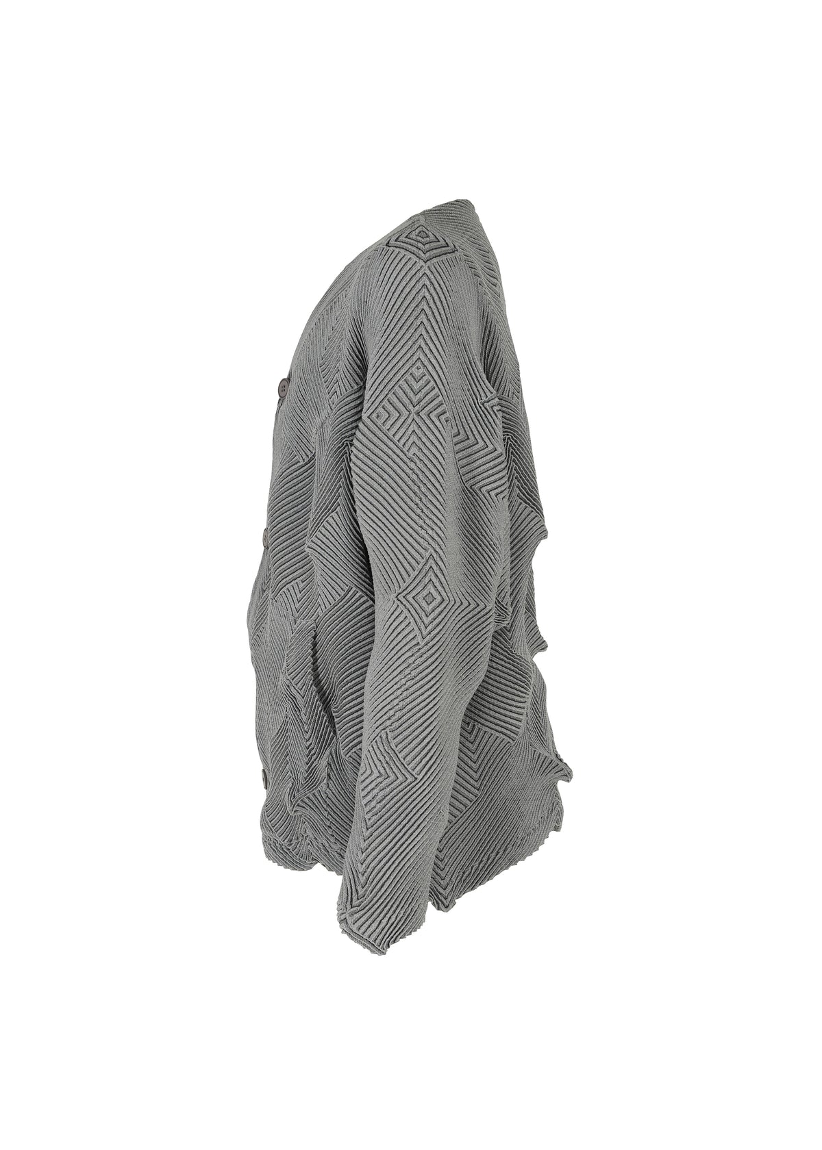 TYPE-O 010、ウィメンズ_トップス_カーディガン、ディテール画像2