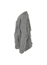 TYPE-O 010、ウィメンズ_トップス_カーディガン、ディテール画像2