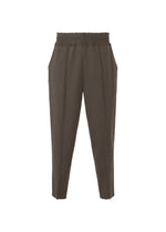 TYPE-A 001-3、ウィメンズ_パンツ、ブラウン